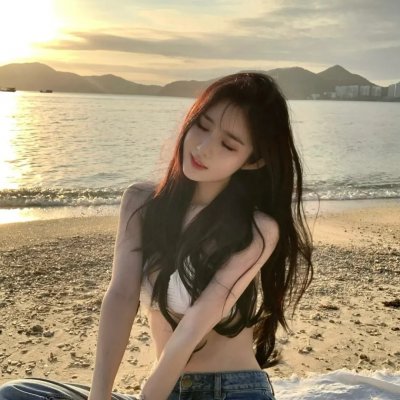 成长的少女
